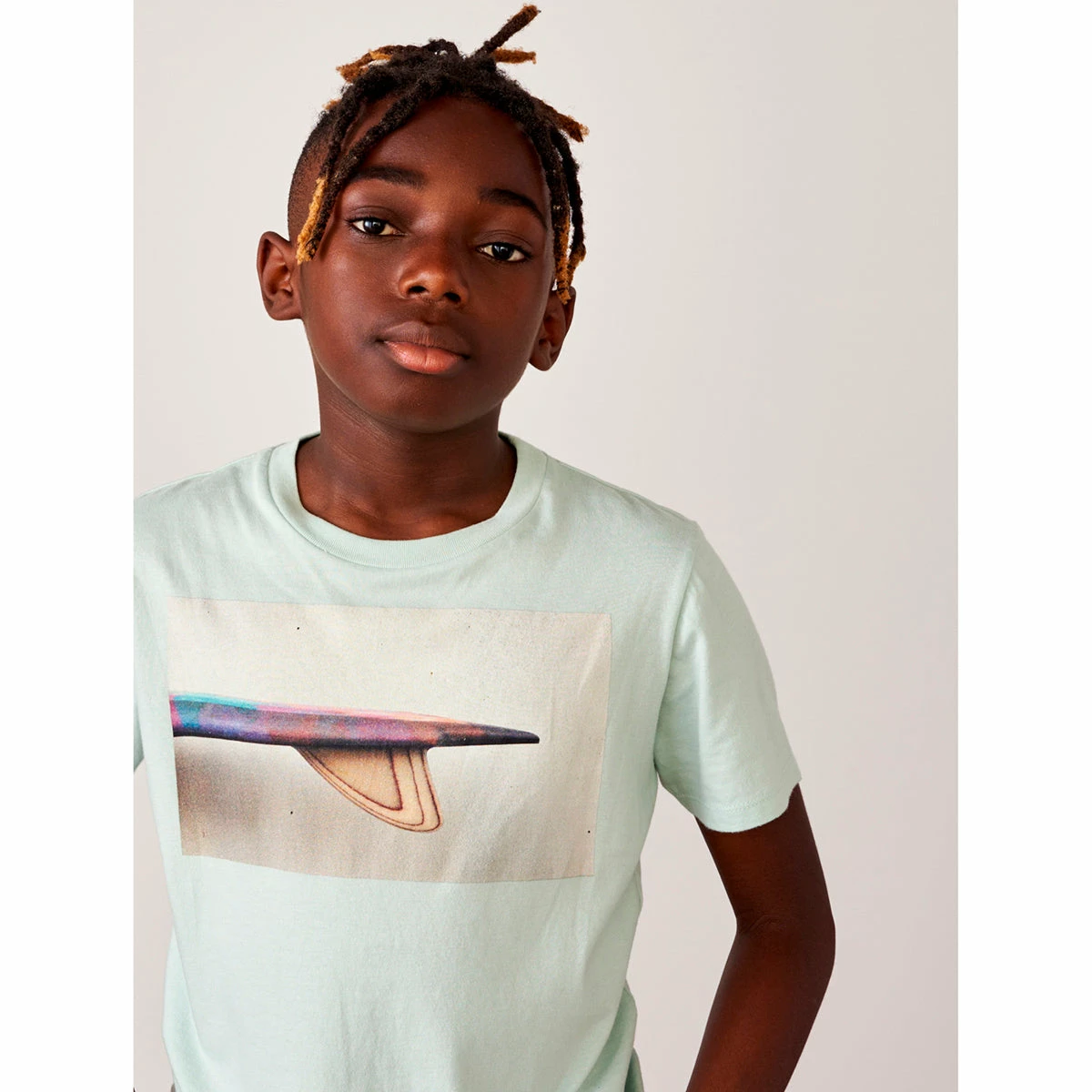 Bellerose Teens Kenny T-Shirt 3 Bellerose Teens Kenny T-Shirt