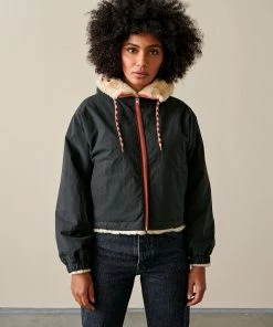 Bellerose Loud Jacket In Pirate