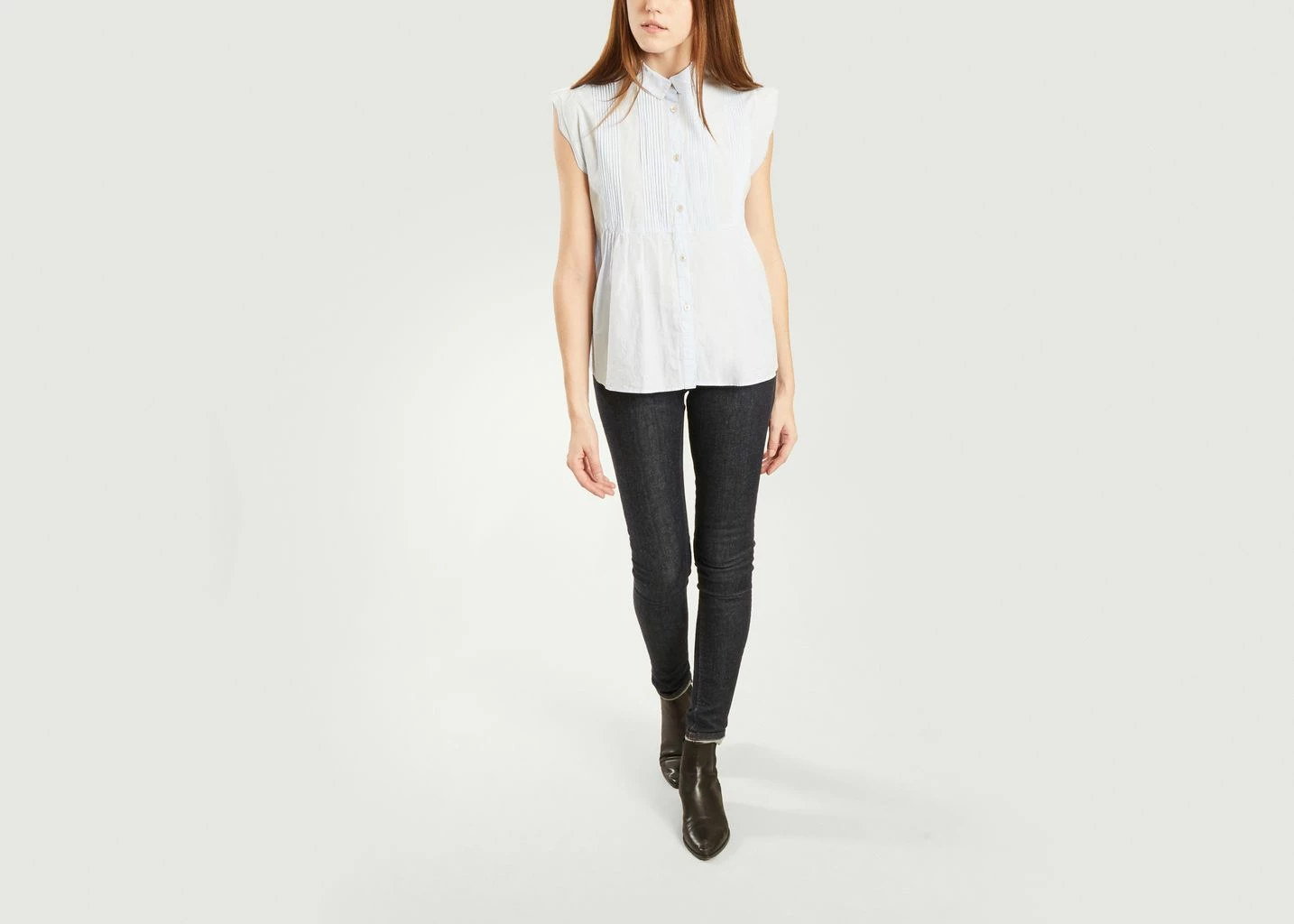 Bellerose Silsbee Blouse 5 Bellerose Silsbee Blouse