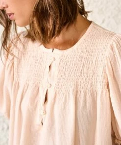 Bellerose Stripe Sasha Blouse