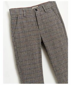 Bellerose Check A Perry Trousers