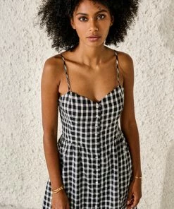 Bellerose Solal Dress Check B