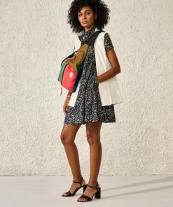 Bellerose Vahe Print Dress