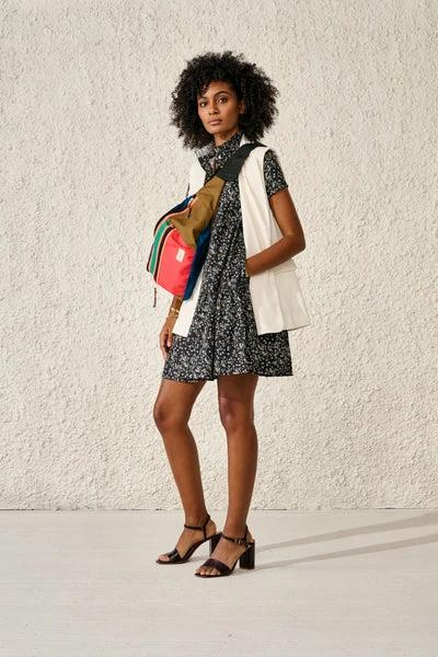 Bellerose Vahe Print Dress 3 Bellerose Vahe Print Dress