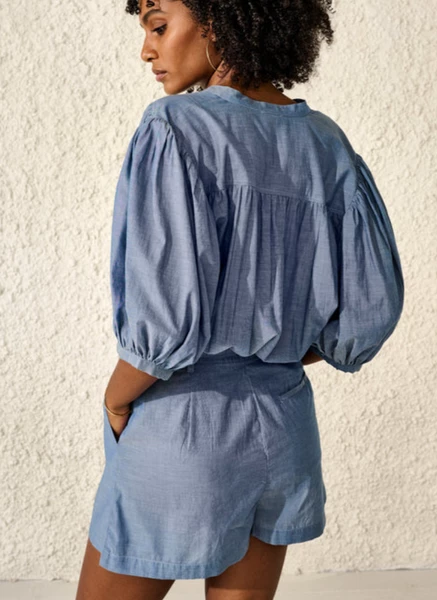 Bellerose Jumpsuit Isidor 4 Bellerose Jumpsuit Isidor