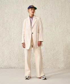 Bellerose Vittore Blazer - Milky Way