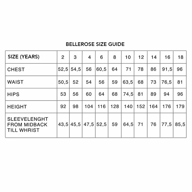 Bellerose Teens Famu Sweatshirt 9 Bellerose Teens Famu Sweatshirt