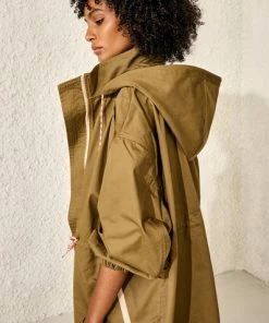 Bellerose Hosfo Coat Military