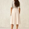 Bellerose Appleby Skirt In Milky Way