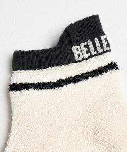 Bellerose Vort Socks - Sugarcane