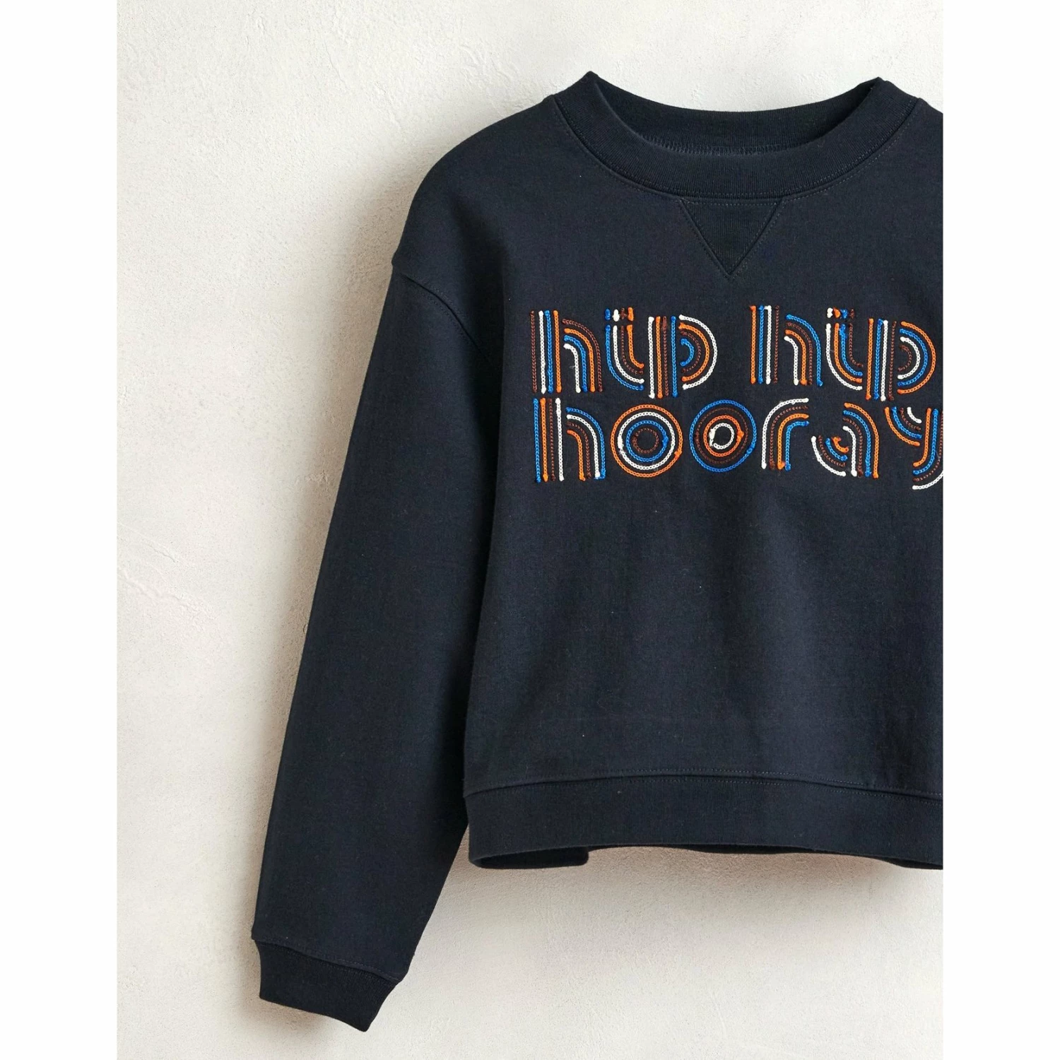 Bellerose Azou Sweatshirt 4 Bellerose Azou Sweatshirt