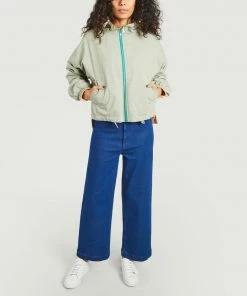 Bellerose Loud Reversible Windbreaker 8 Bellerose Loud Reversible Windbreaker