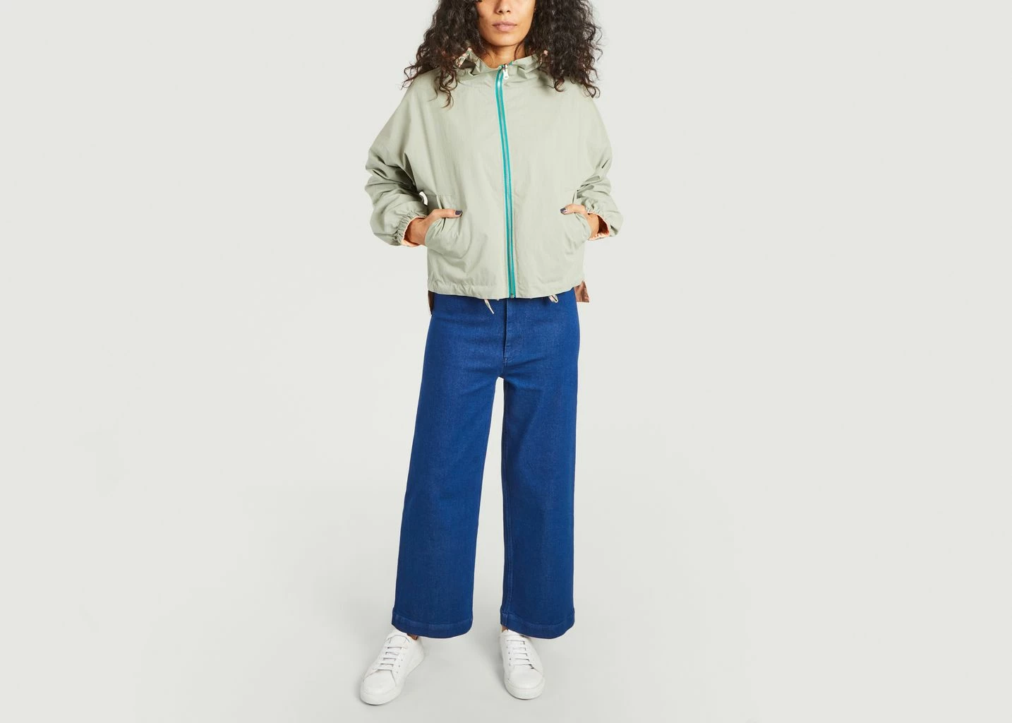 Bellerose Loud Reversible Windbreaker 5 Bellerose Loud Reversible Windbreaker