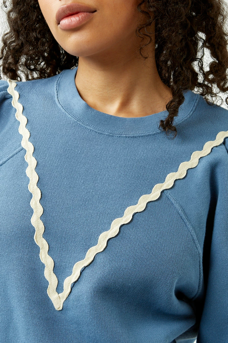 Bellerose Denim Frida T1465b Sweat 4 Bellerose Denim Frida T1465b Sweat