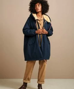 Bellerose Laos Classic Parka In America 8 Bellerose Laos Classic Parka In America