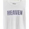Bellerose White Avea T Shirt 1 Bellerose White Avea T Shirt
