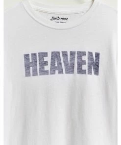 Bellerose White Avea T Shirt