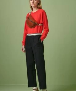 Bellerose Rosie Cognac Bag