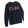 Bellerose Black Vixx Sweatshirt