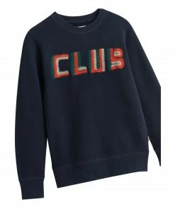 Bellerose Black Vixx Sweatshirt
