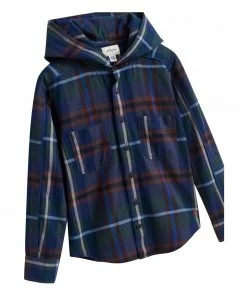 Bellerose Check 1 Bellerose Gautier Overshirt