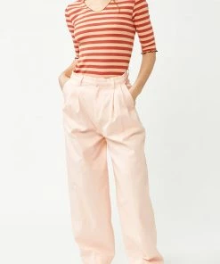 Bellerose Stripe Nibo T-Shirt