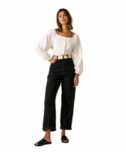 Bellerose Camicia Alix Donna Stripe A