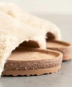 Bellerose Nova Slides Swan