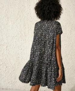 Bellerose Vahe Dress - Black