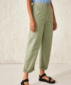 Bellerose Paso Pants In Veronese