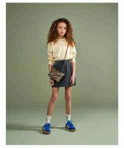 Bellerose Plomb Arch Skirt