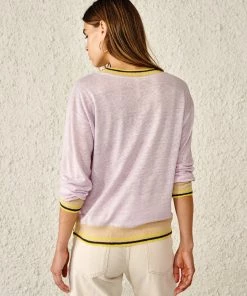 Bellerose Senia Top In Iris 10 Bellerose Senia Top In Iris