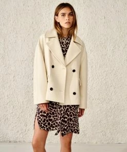 Bellerose Vienne Jacket - Off White