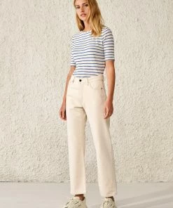 Bellerose Popeye Jeans In Natural