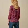 Bellerose Solong Blouse Tiger Stripe 2 Bellerose Solong Blouse Tiger Stripe