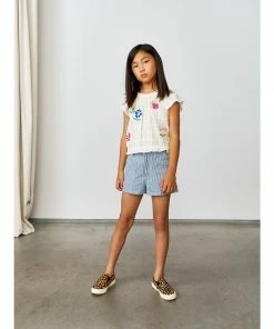 Bellerose Preppy Shorts