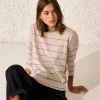 Bellerose Neep Stripy Knit