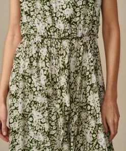 Bellerose Siggy Printed Dress 10 Bellerose Siggy Printed Dress