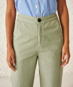 Bellerose Pasop Trousers - Veronese