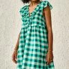 Bellerose Irmanda Check Dress