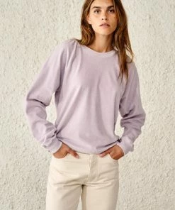 Bellerose Cial Iris Sweatshirt