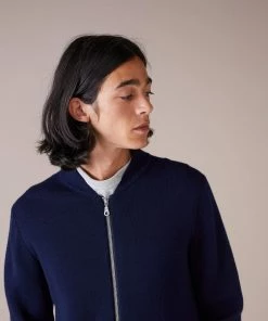 Bellerose Dilfi92 Cardigan (Navy)
