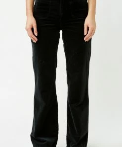 Bellerose Off Black Park21 Pants