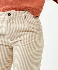 Bellerose Stripe Villa21 Pants