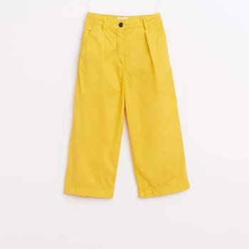 Bellerose Yellow Papa Pant for 8 to 10 Years Girls 3 Bellerose Yellow Papa Pant for 8 to 10 Years Girls