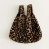 Bellerose Animal Print Lysiia Bag