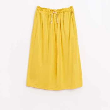 Bellerose Yellow Aba Skirt 3 Bellerose Yellow Aba Skirt