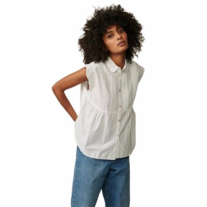 Bellerose BELLEROSE SILSBEE BLOUSE 3 Bellerose BELLEROSE SILSBEE BLOUSE