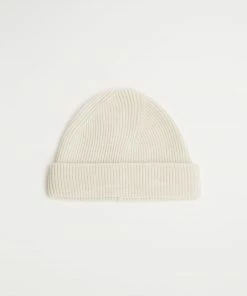 Bellerose Datil Beanie (Oyster) 9 Bellerose Datil Beanie (Oyster)