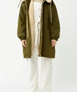 Bellerose Olive Laos F02 Coat
